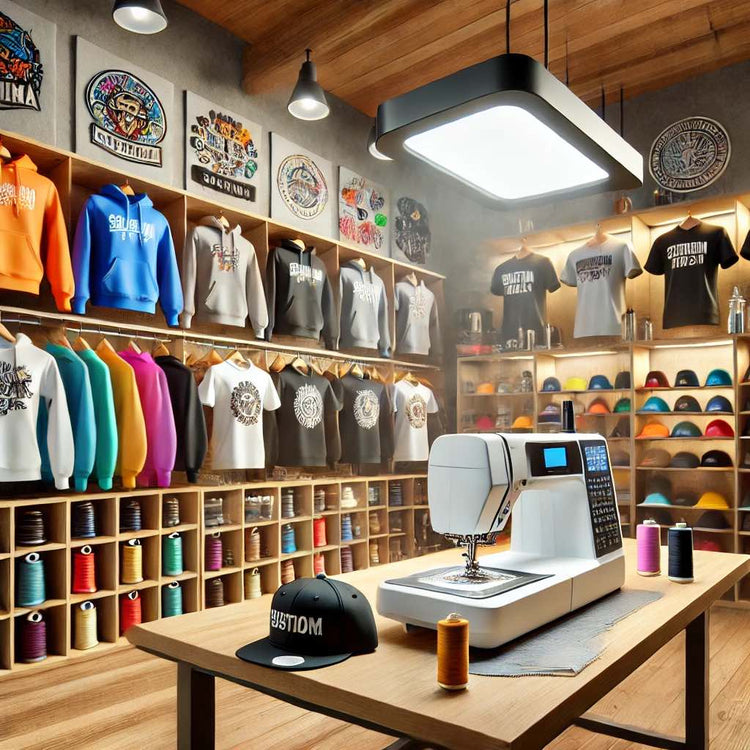 Custom Apparels