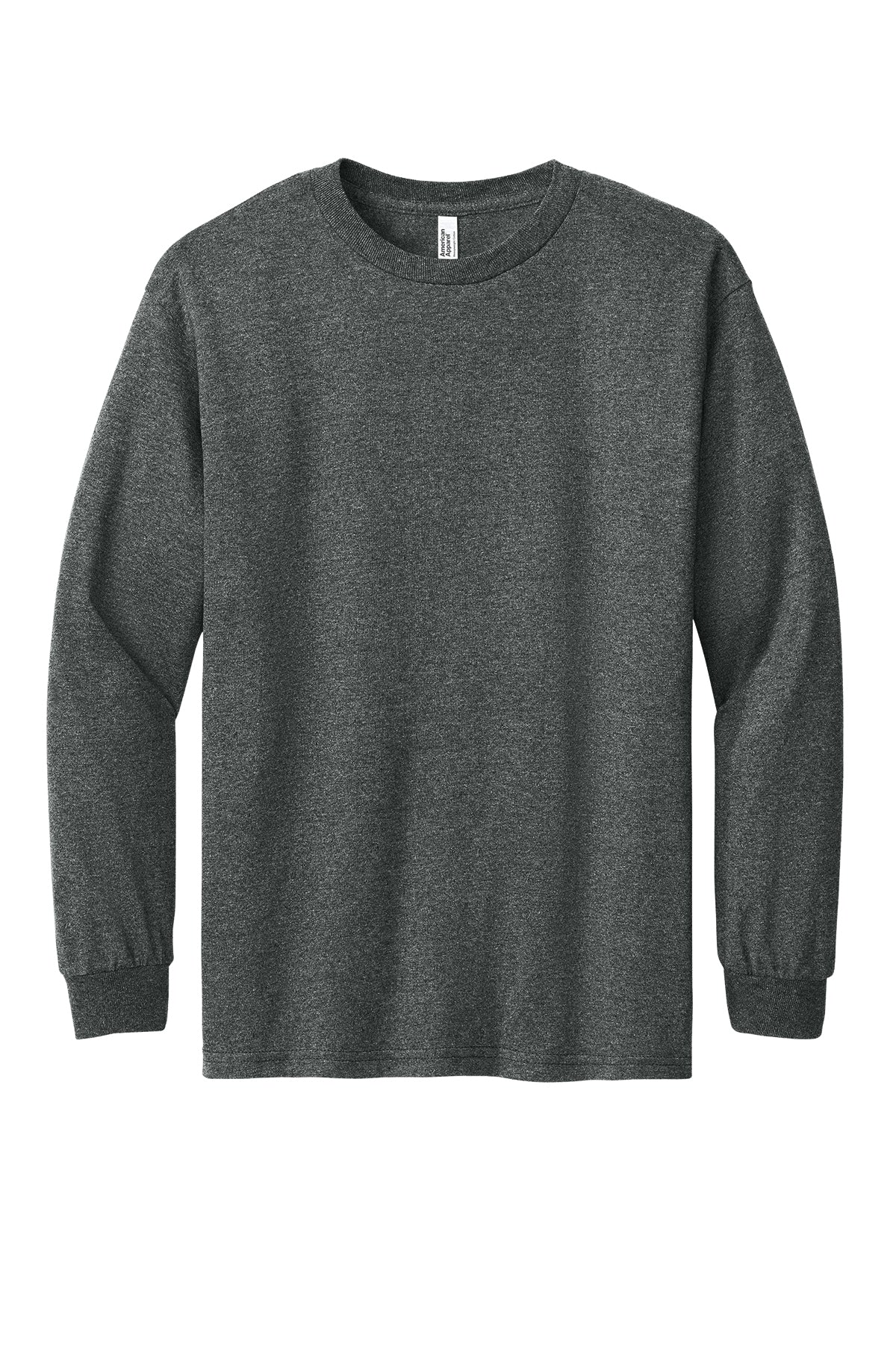 American Apparel® Heavyweight Unisex Long Sleeve T-Shirt Customizing