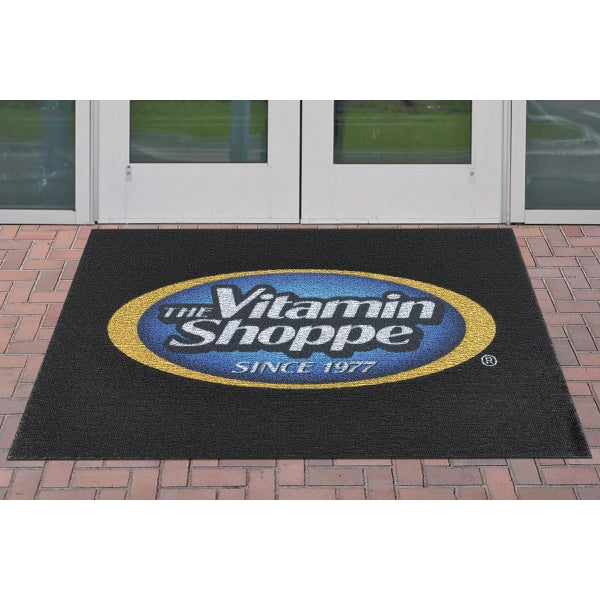 Direct Print Front Runner Floor Mat Customizing