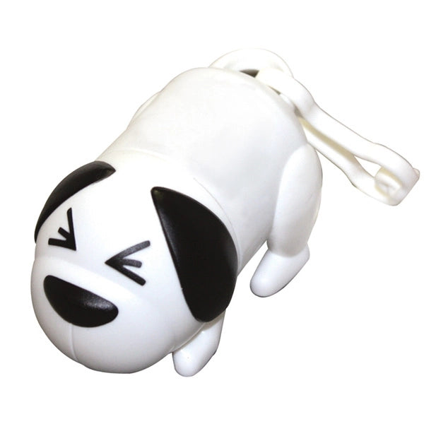 Dog Shaped Pet Bag Dispenser - 1 Color Imprint Customizing