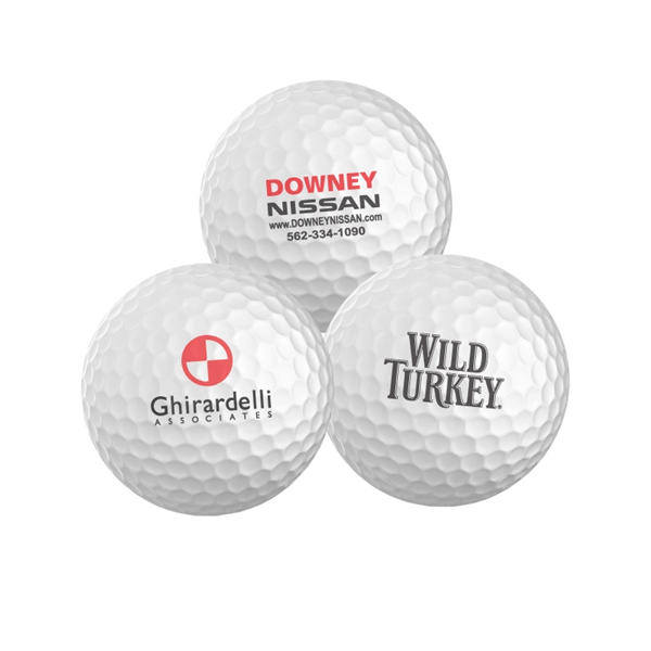 Professional Golf Ball Customizing