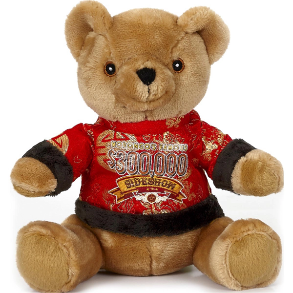 10 Bear with Chinese Shirt Customizing
