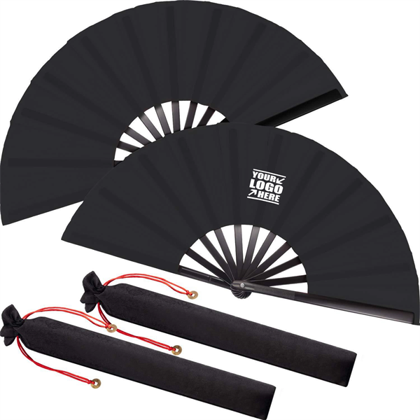 Chinese Tai Chi Hand Folding Fan Customizing