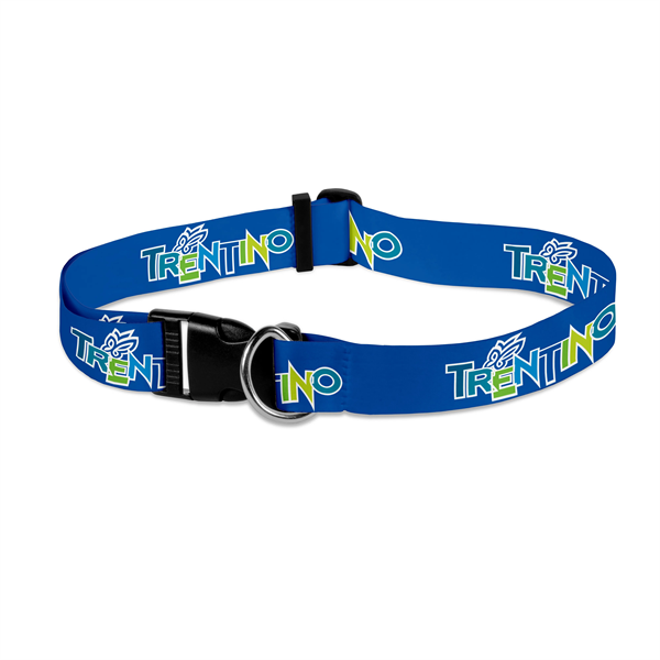 Dog Collar Sublimated Customizing