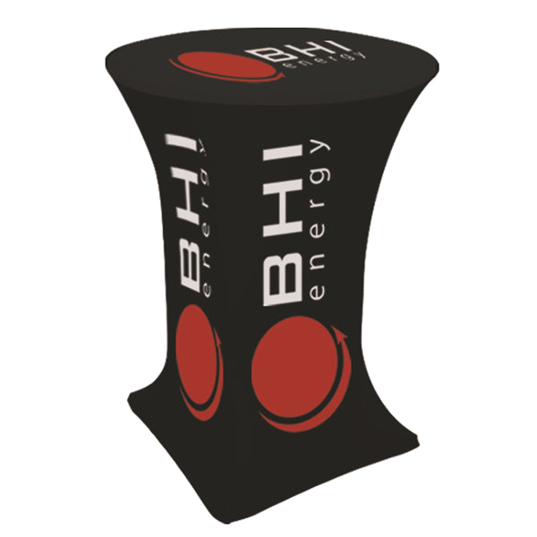 32 Round Counter-Height Table Covers, Stretch Customizing