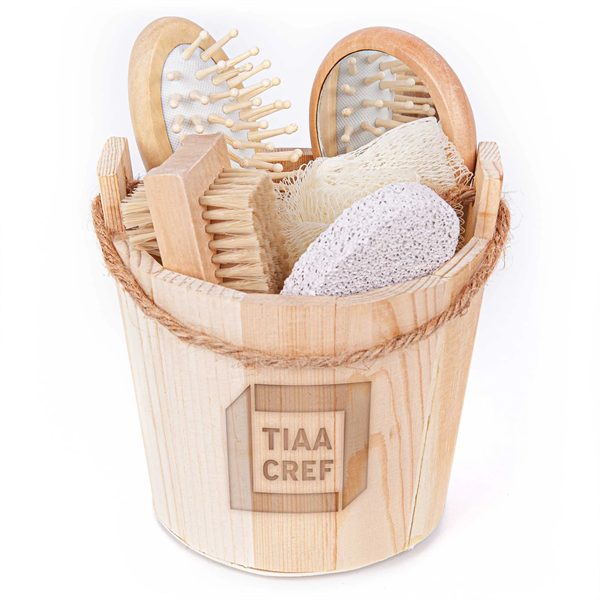 Bucket Bath and Beauty Set Customizing