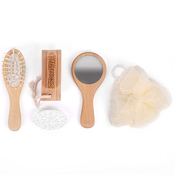 Bucket Bath and Beauty Set Customizing