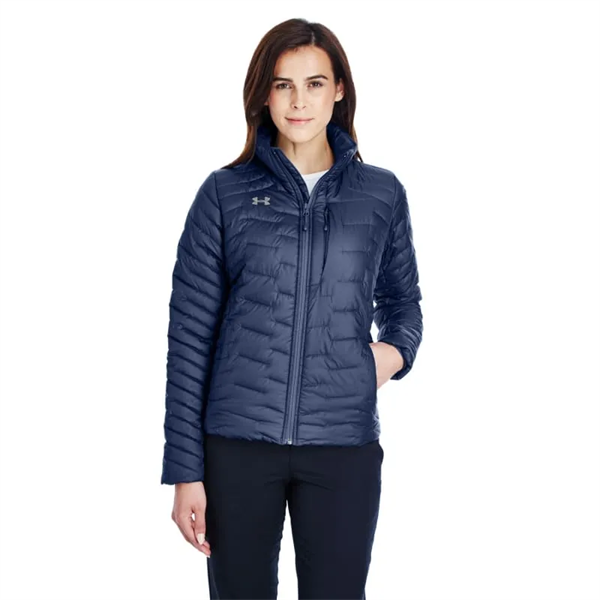 Under Armour SuperSale Ladies' Corporate Reactor Jacket Customizing
