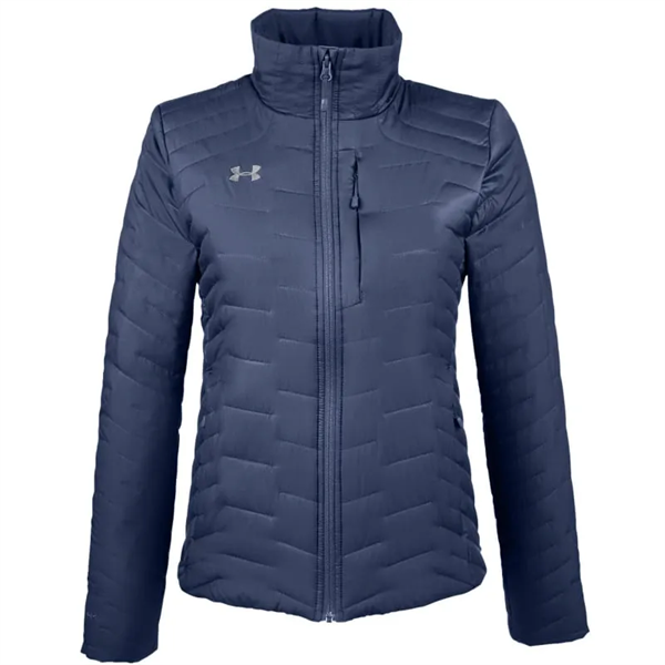 Under Armour SuperSale Ladies' Corporate Reactor Jacket Customizing