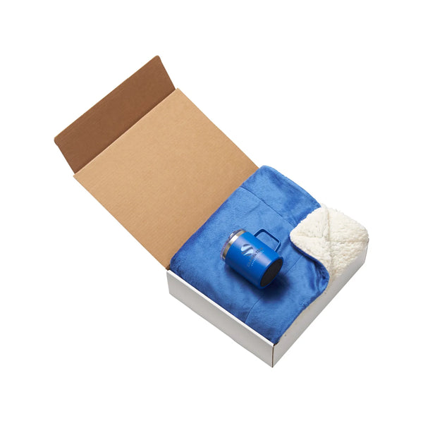 Prime Line Sherpa Comfort Gift Set Customizing