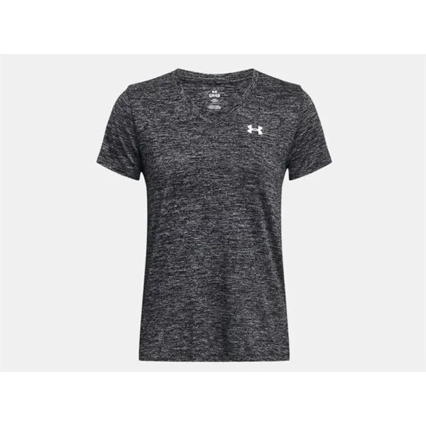 Under Armour Women's UA Tech Twist V-Neck Short Sleeve shirt Customizing