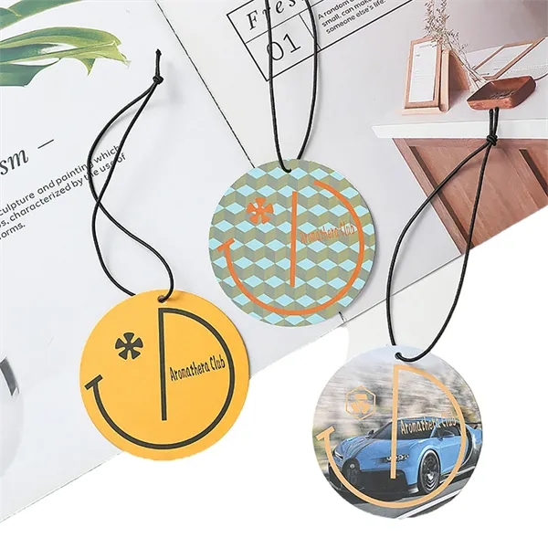 Car Air Freshener Customizing