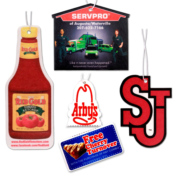 Car Air Freshener Customizing