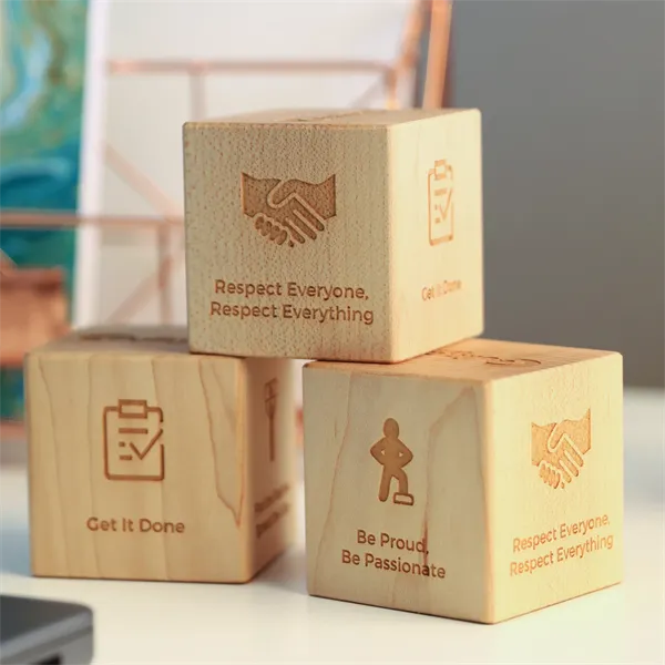 Core Values Statement Display Block™ Customizing