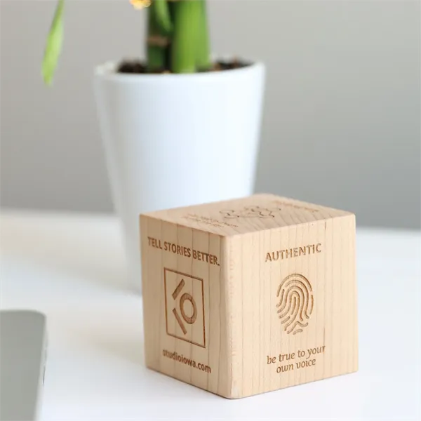 Core Values Statement Display Block™ Customizing
