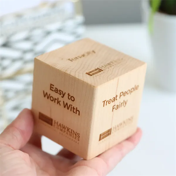 Core Values Statement Display Block™ Customizing