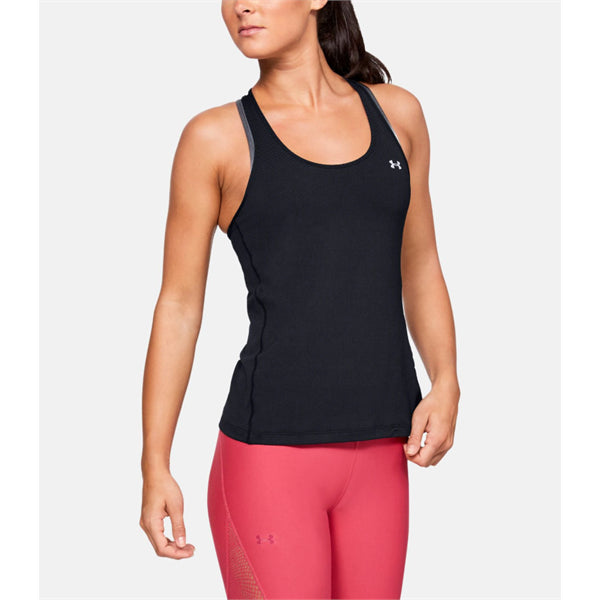 Under Armour UA Women's HeatGear Racer Back Tank Top Customizing