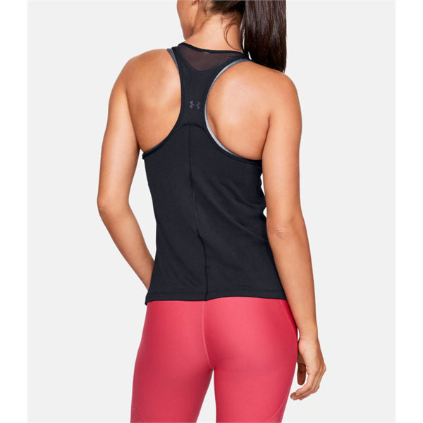 Under Armour UA Women's HeatGear Racer Back Tank Top Customizing