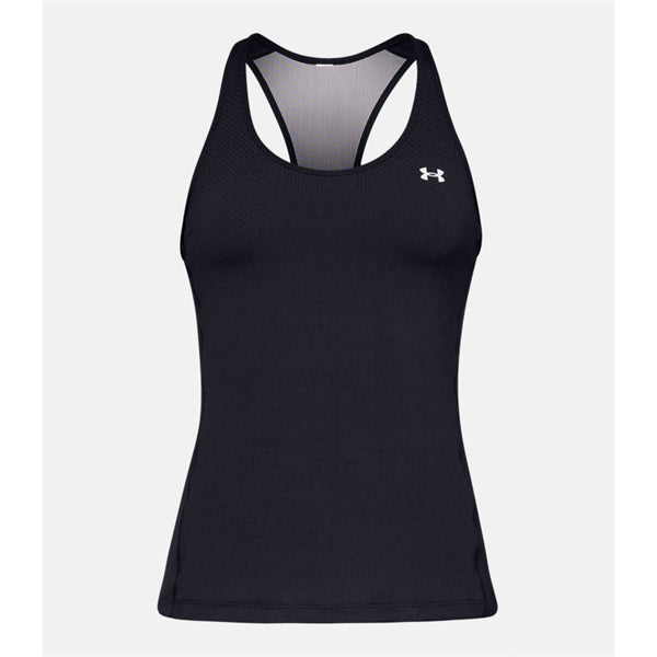 Under Armour UA Women's HeatGear Racer Back Tank Top Customizing