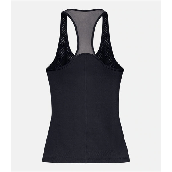 Under Armour UA Women's HeatGear Racer Back Tank Top Customizing