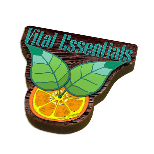 1/4" Custom Eco-Wood Magnets Customizing