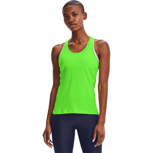 Under Armour UA Women's HeatGear Racer Back Tank Top Customizing
