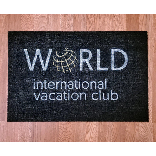 Direct Print Front Runner Floor Mat Customizing