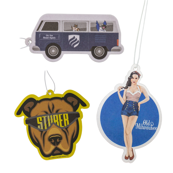 Car Air Freshener Customizing