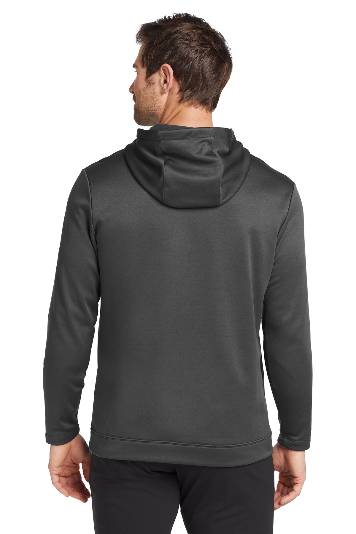 Nike Therma-FIT Full-Zip Fleece Hoodie Customizing