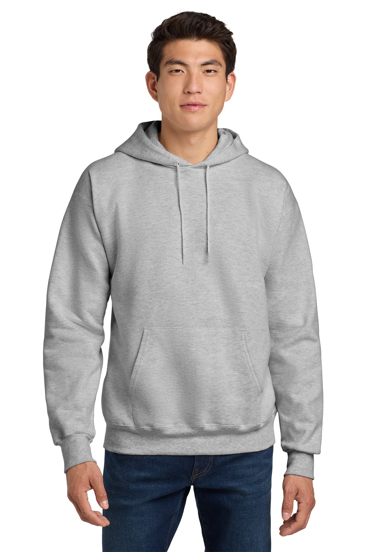Hanes® Ultimate Cotton® - Pullover Hooded Sweatshirt Customizing