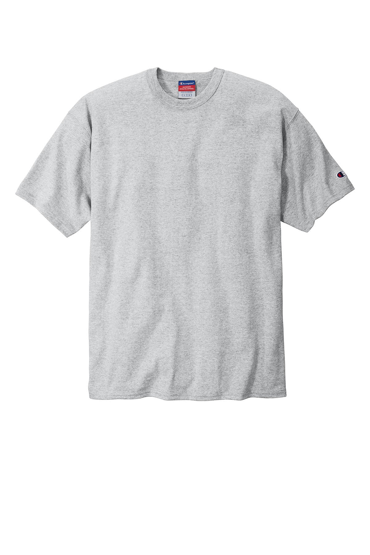 Champion ® Heritage 7-Oz. Jersey Tee Customizing
