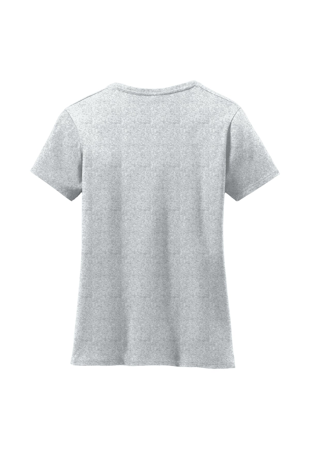 Hanes® Women's Perfect-T Cotton V-Neck T-Shirt Customizing