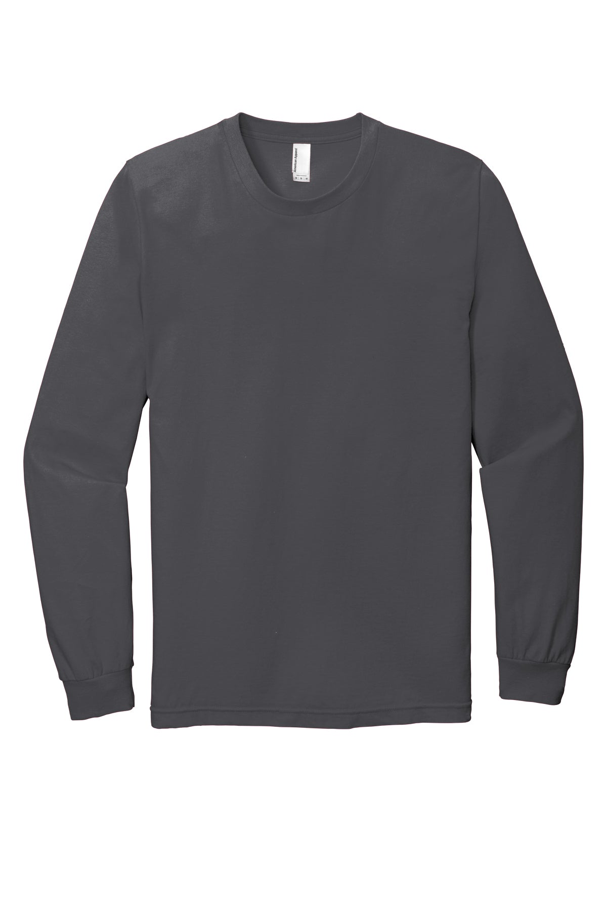 American Apparel ® Fine Jersey Unisex Long Sleeve T-Shirt Customizing
