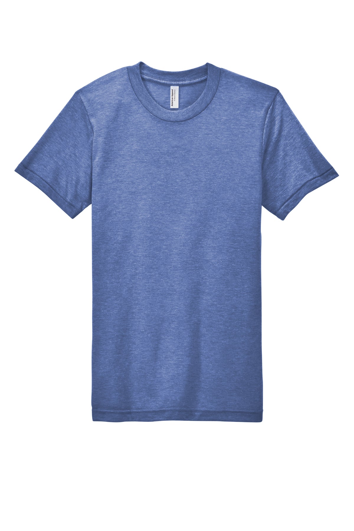 American Apparel ® Tri-Blend Unisex Track T-Shirt Customizing