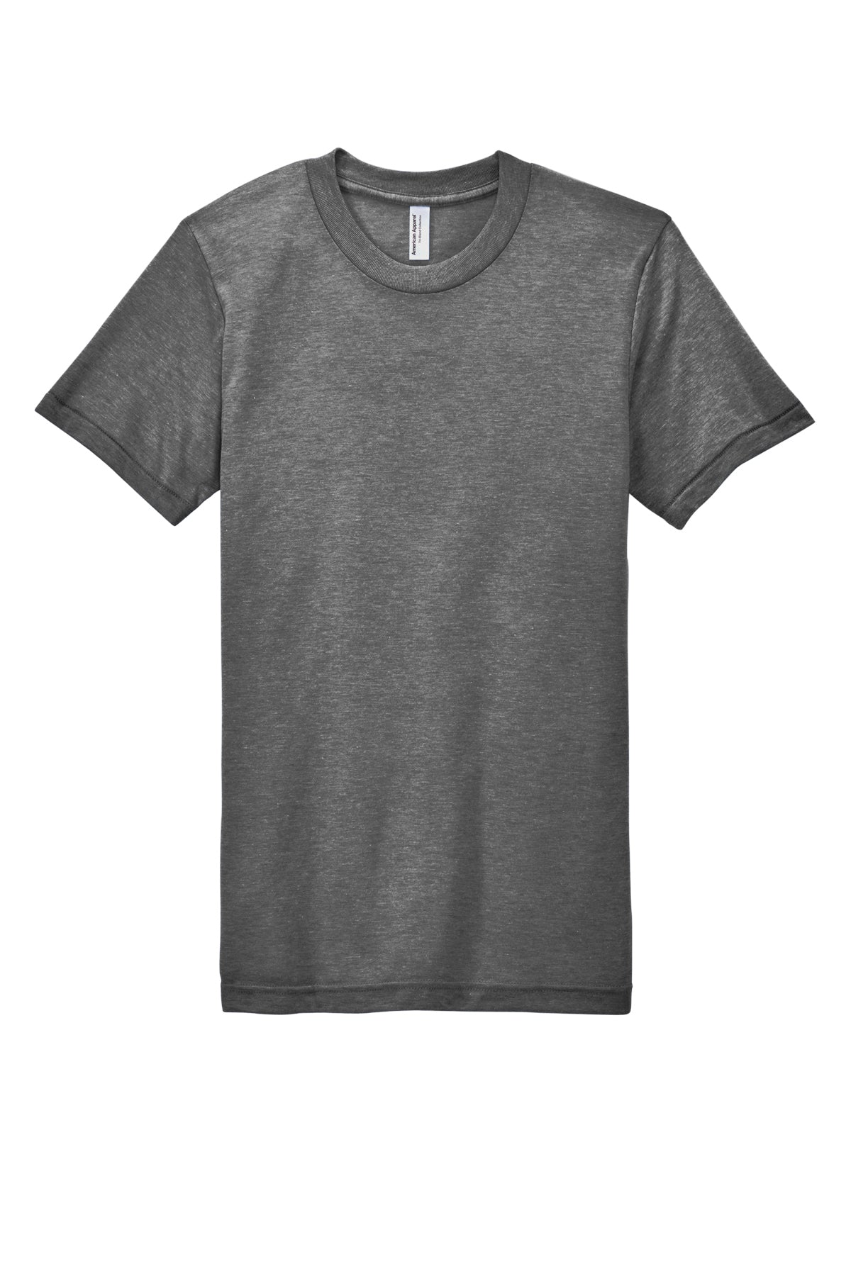 American Apparel ® Tri-Blend Unisex Track T-Shirt Customizing