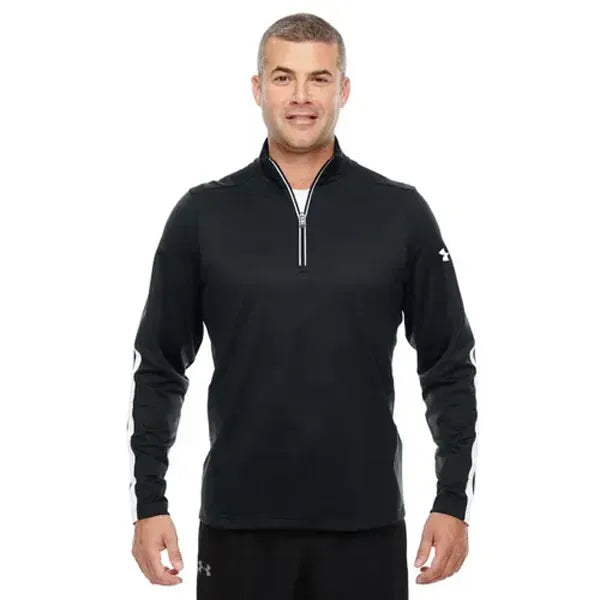 Under Armour Men's Qualifier 1/4 Zip Customizing