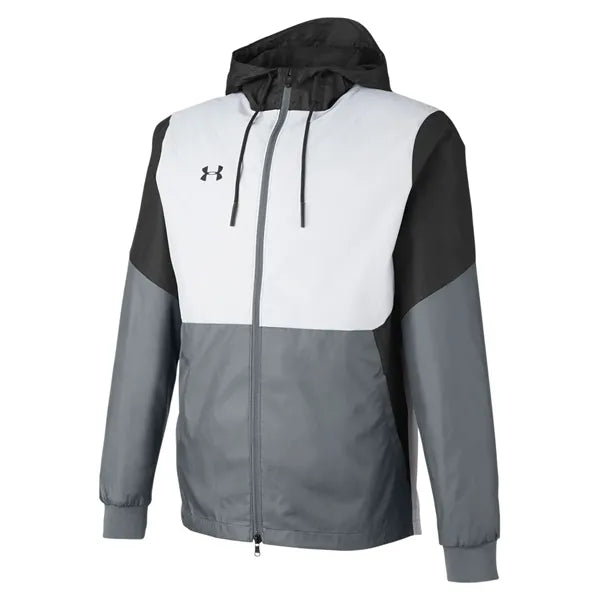 Under Armour Men's Team Legacy Jacket Customizing