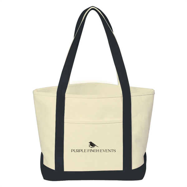 Cotton Canvas Tote Bag Customizing