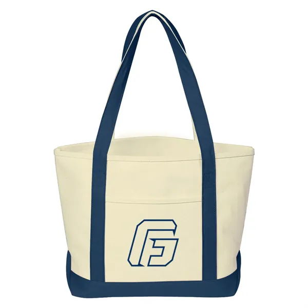 Cotton Canvas Tote Bag Customizing