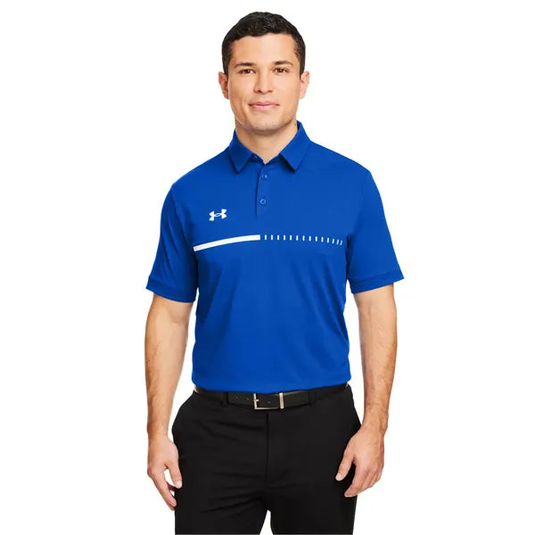 Under Armour Men's Title Polo Customizing