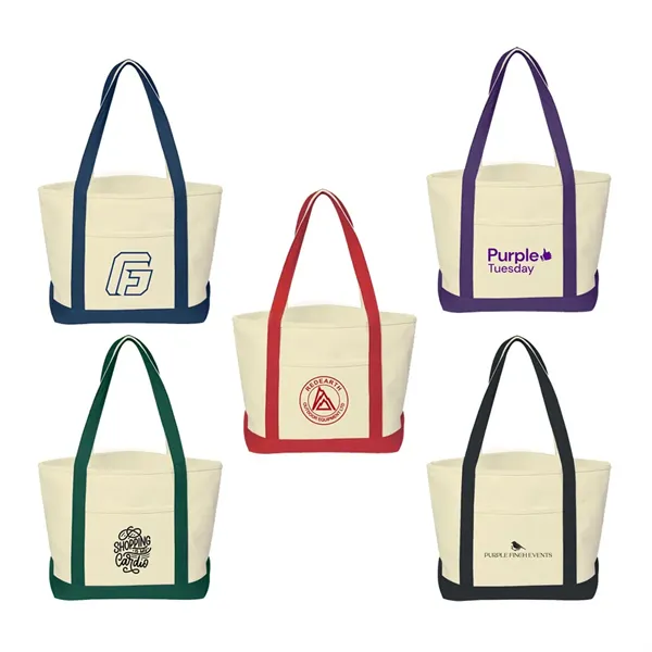 Cotton Canvas Tote Bag Customizing