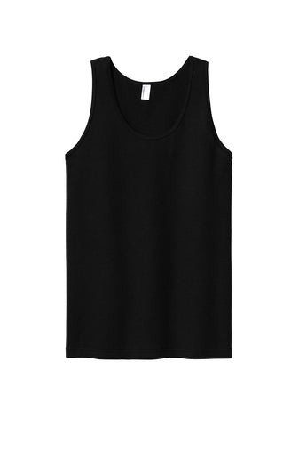 American Apparel® Fine Jersey Unisex Tank Customizing