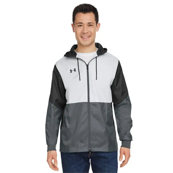 Under Armour Men's Team Legacy Jacket Customizing