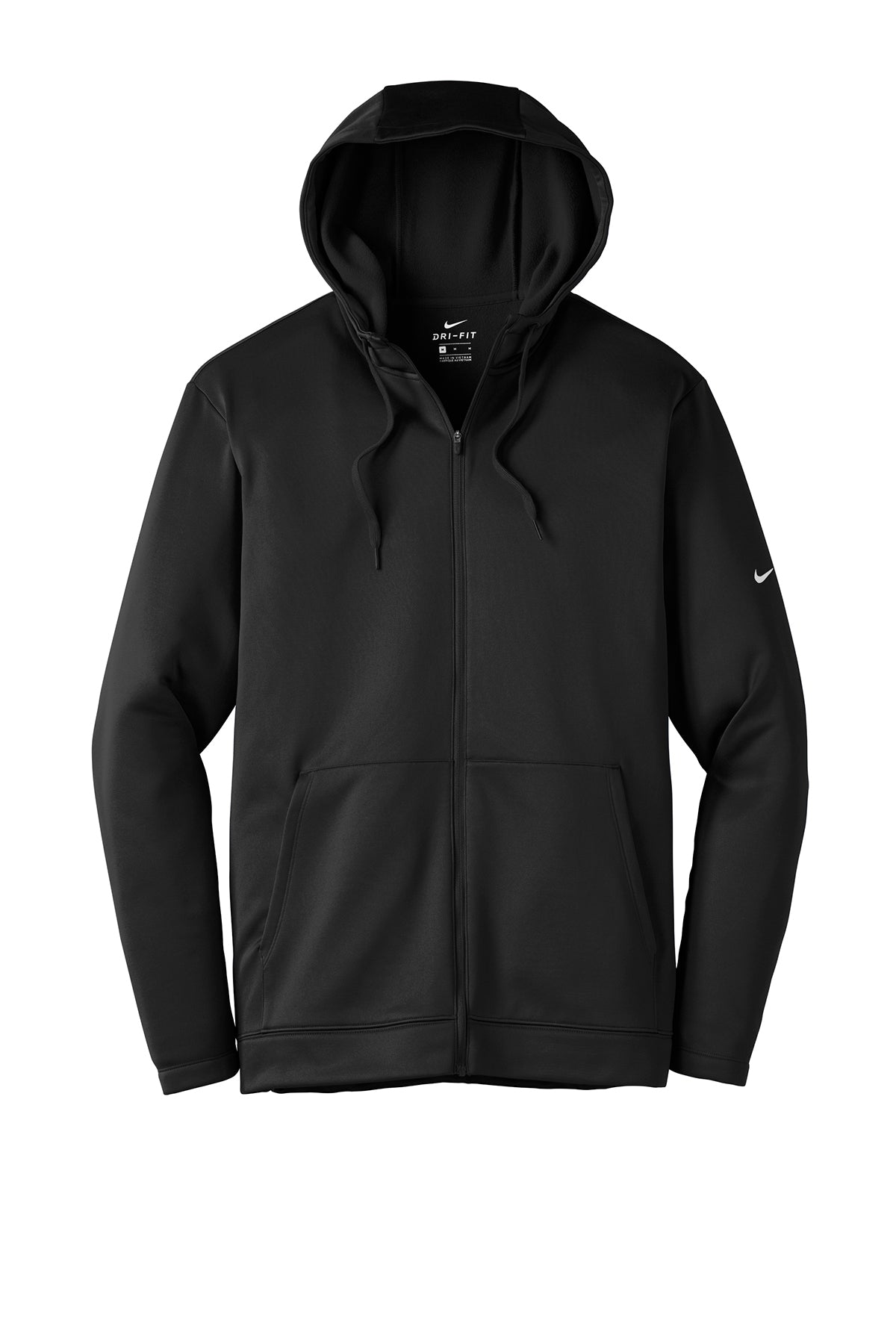Nike Therma-FIT Full-Zip Fleece Hoodie Customizing