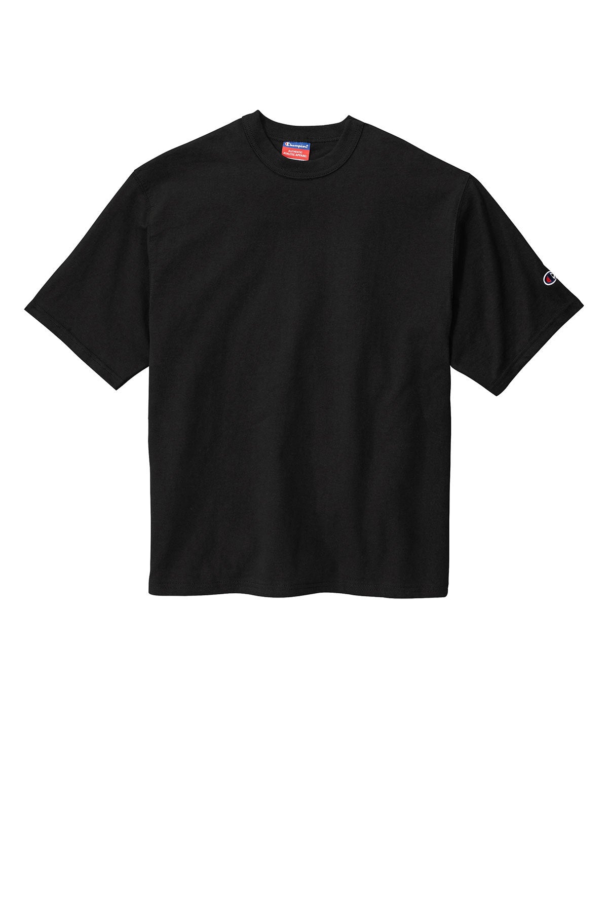 Champion ® Heritage 7-Oz. Jersey Tee Customizing