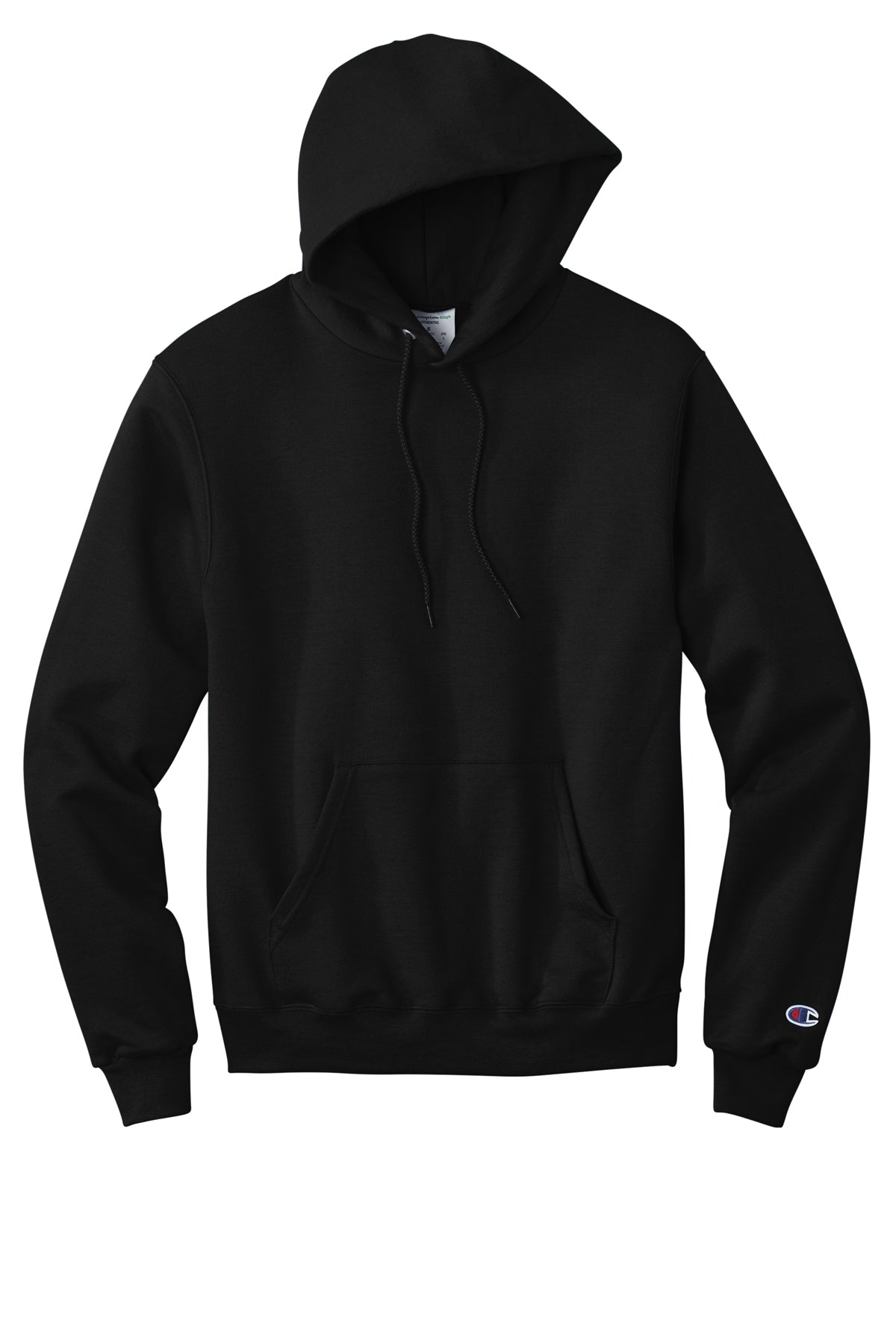 Champion® Powerblend® Pullover Hoodie Customizing