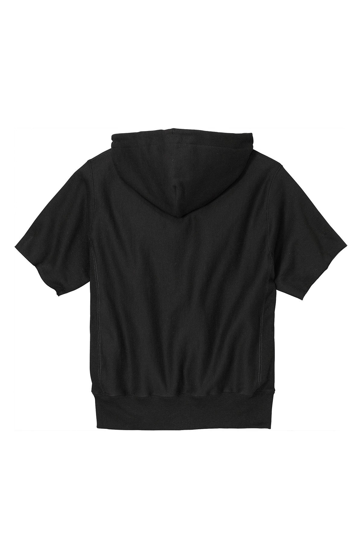Champion ® Reverse Weave ® Short Sleeve Hooded Sweatshirt Customizing