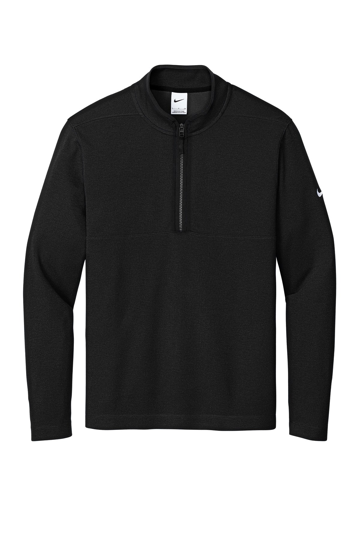 Nike Textured 1/2-Zip Cover-Up Customizing