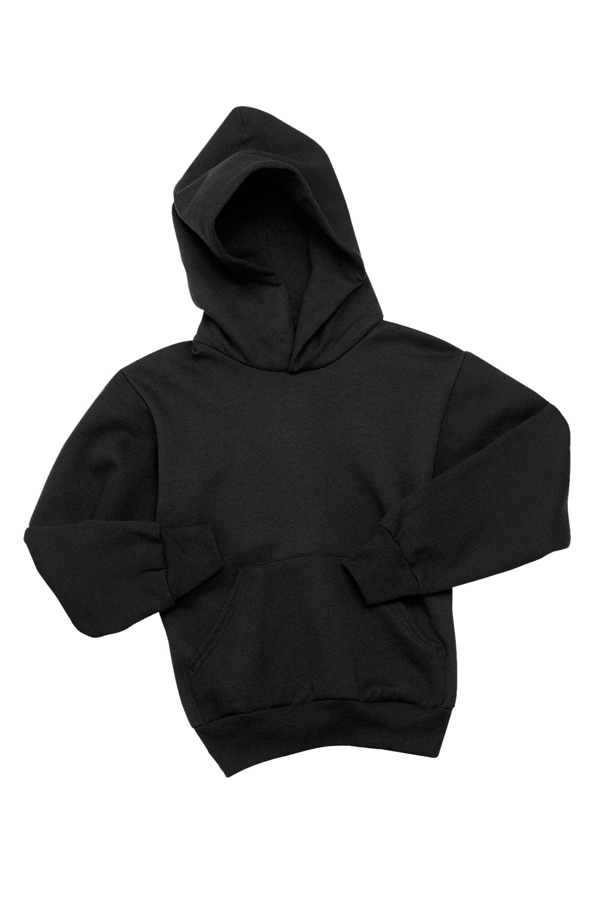 Hanes® - Youth EcoSmart® Pullover Hooded Sweatshirt Customizing