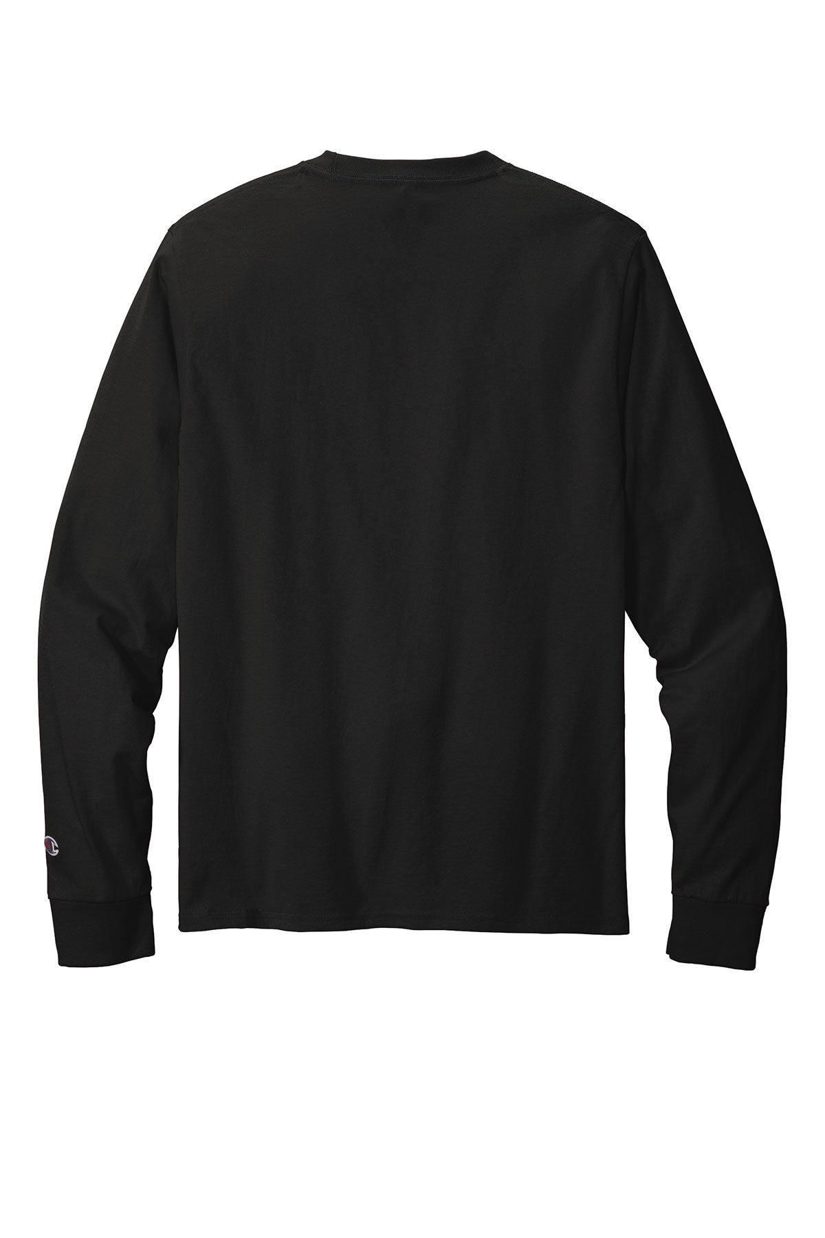 Champion ® Heritage 5.2-Oz. Jersey Long Sleeve Tee Customizing